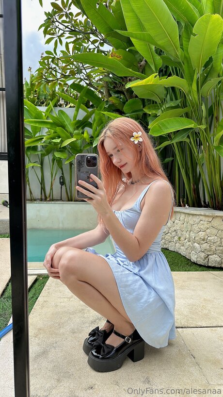 Alesanaa star pornographic pic