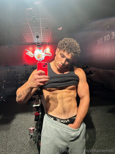 Ethanxrhett adult star pics