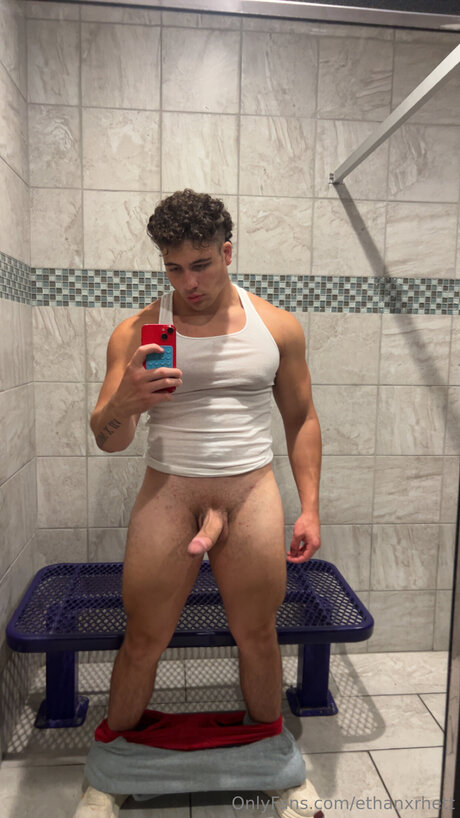 Ethanxrhett pornstar naked pic
