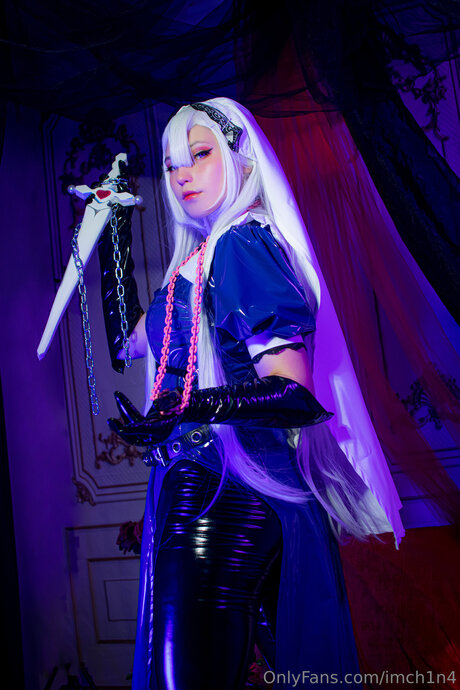 Imch1n4 hot model images