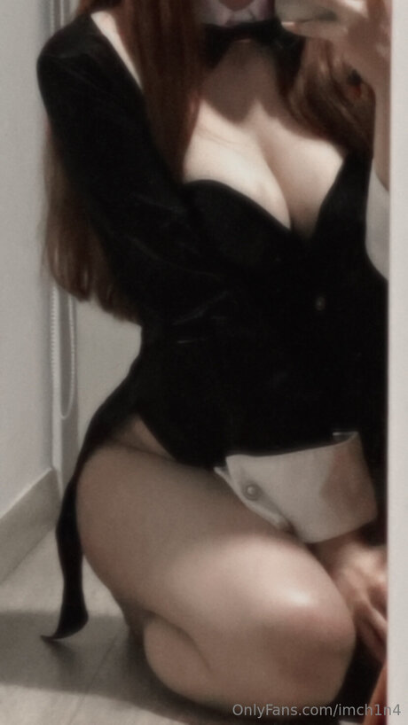 Imch1n4 pretty model pic