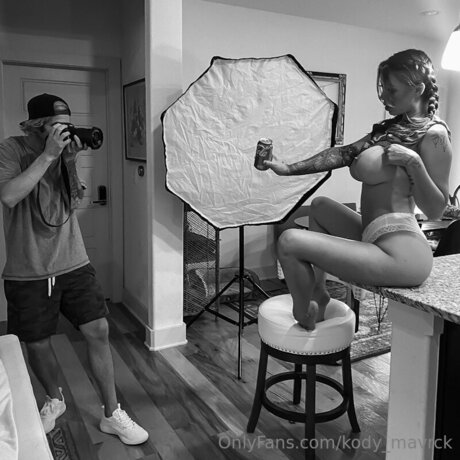 Kody Mavrck beautiful star pic