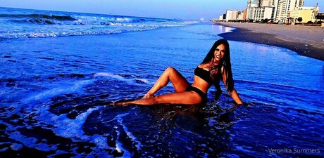 Veronika 040 model erotic picture