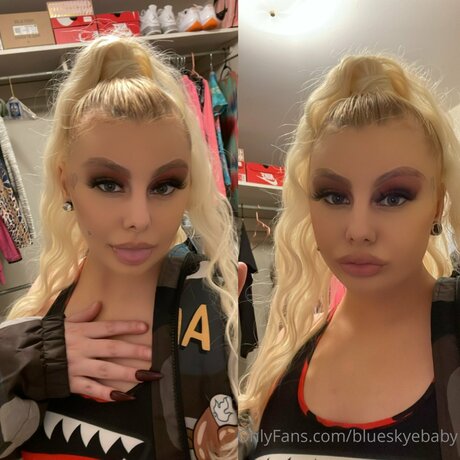 Blueskyebaby star free pic