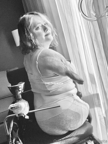 Theloveliesta nudes star picture