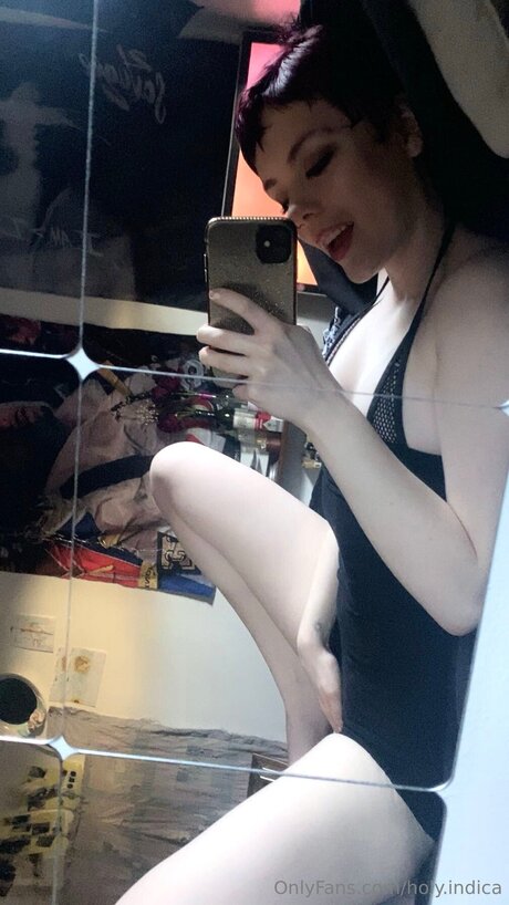 chubby goth onlyfans hot sexy pic