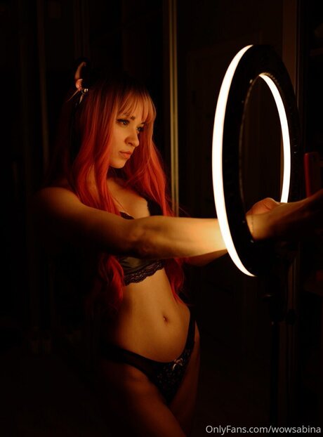 Wowsabina exclusive star image