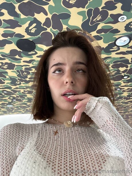 Mashalefter adult model pictures