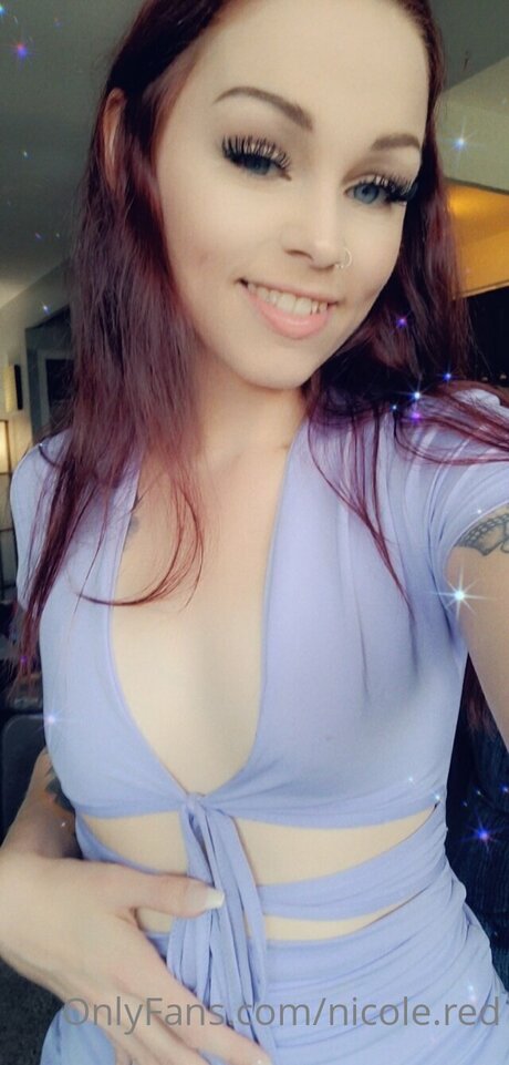 Nicole Red pornstar hd pic