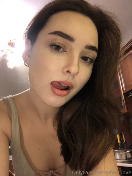 Afina Love pornstar nice photo