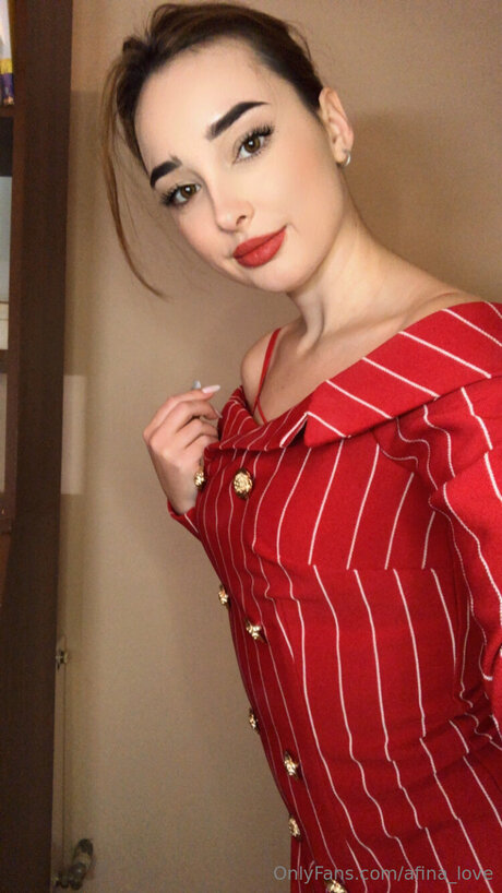 Afina Love pornstar perfect images