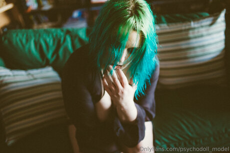 Psychodoll Model sex star picture