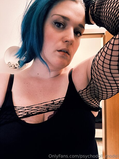 Psychodoll Model star xxx picture