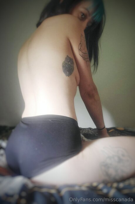 Misscanada model naked archive