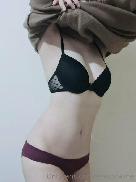 Evecoraline star sex archive