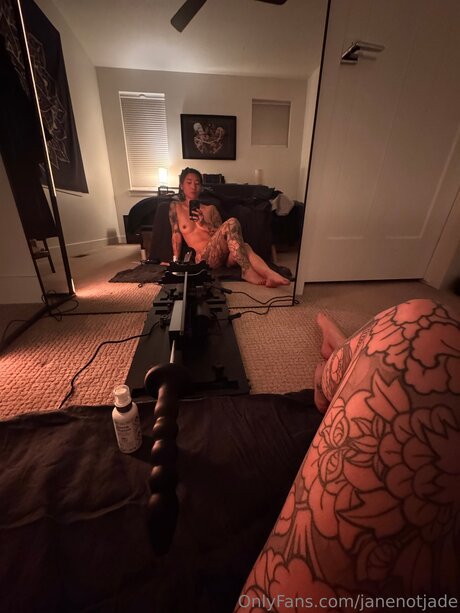 Janenotjade perfect star photo