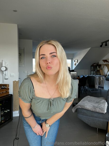 Bellablondofficial best pornstar galleries