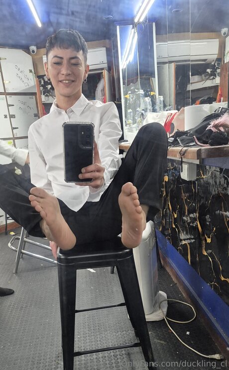 Duckling Cl nudes star pic