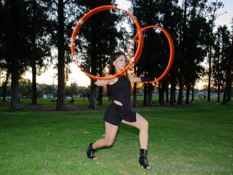 Littleisabella star best photos