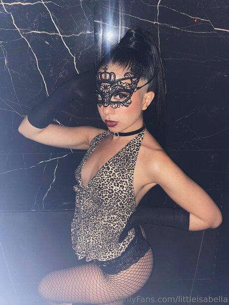 Littleisabella star art photo