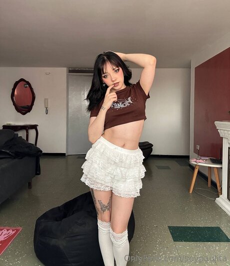 Soypaulita model exclusive archive