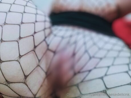 Alicenelpaesedelkink nudes model gallery