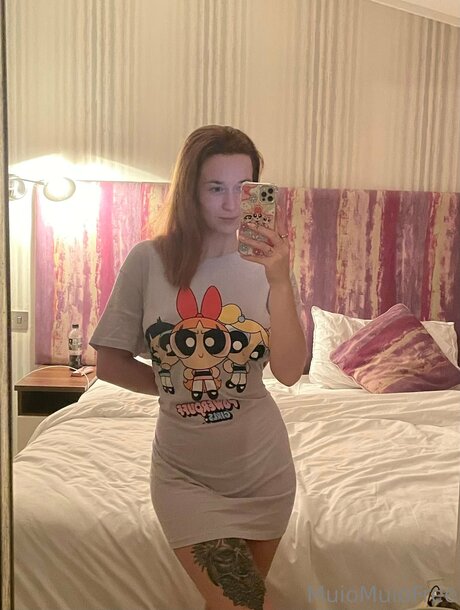 Lilith Voss Free star exclusive photo