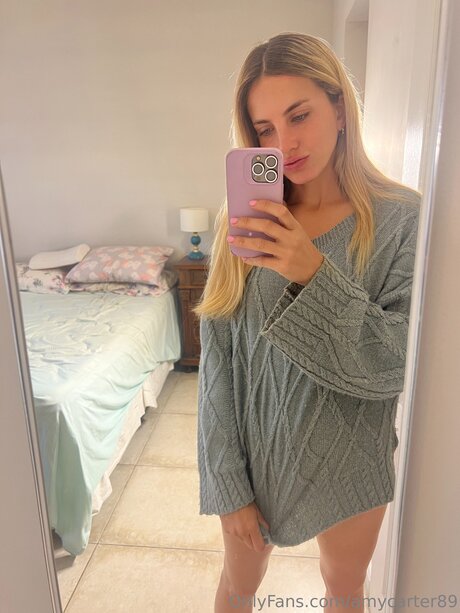 Amycarter89 star nudes image