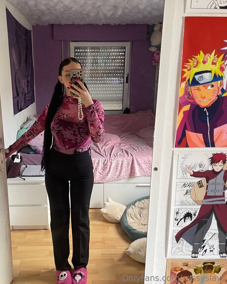 Cassyslays nude star image