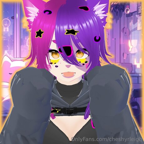 Cheshyrkitty pretty star photo