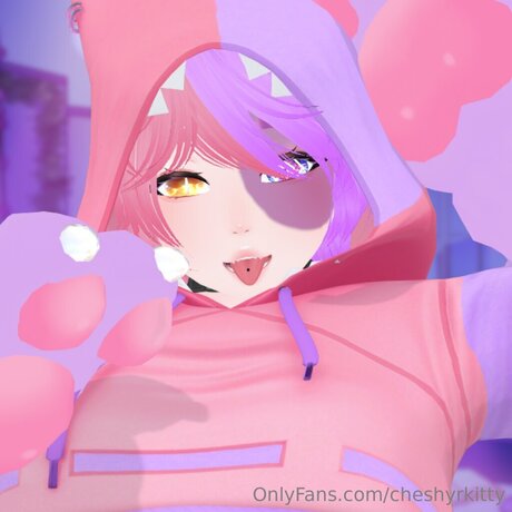 Cheshyrkitty naked model pictures