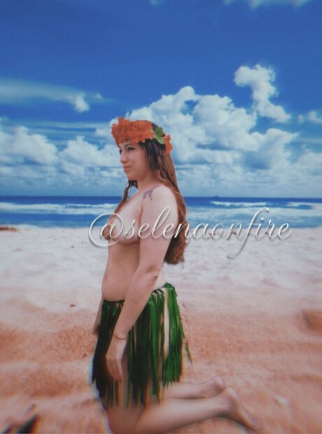 Selenaonfire nudes actress archive