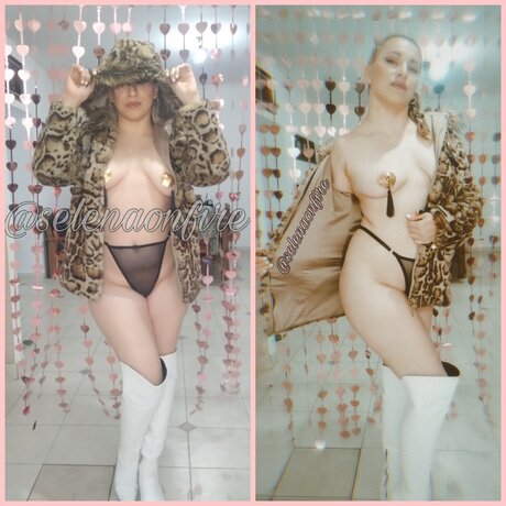 Selenaonfire sex pornstar pics