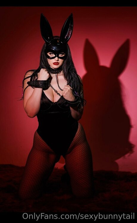 Sexybunnytail pornstar sexy photo