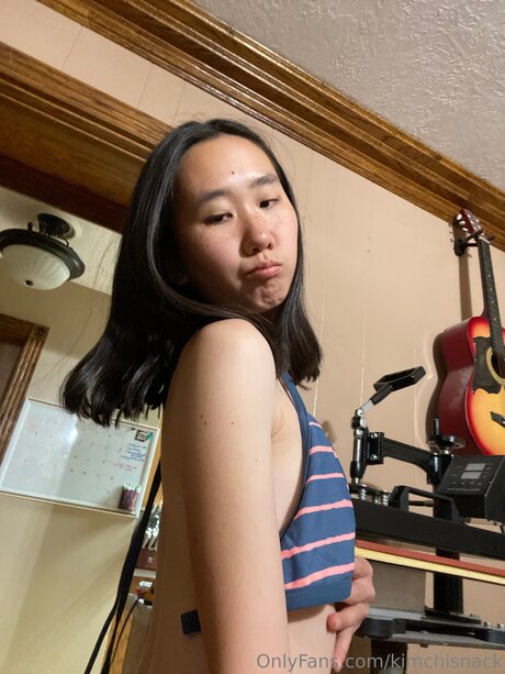 Kimchisnack naked star gallery