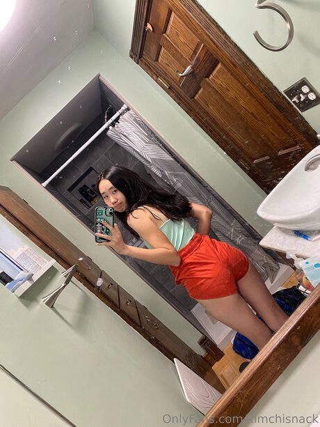 Kimchisnack model top pictures