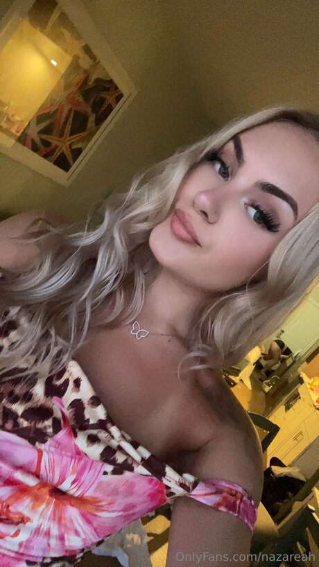 Nazareah model adult images