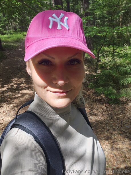 Samanthajolie star nudes photos