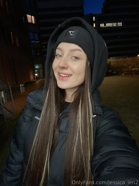 Jessica Jen2 hd star picture