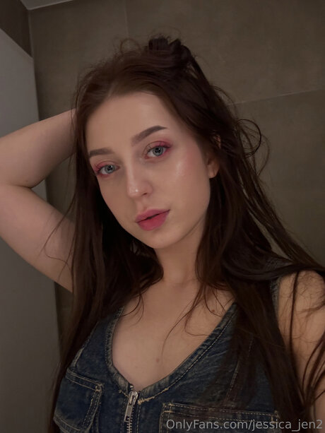 Jessica Jen2 nude model images