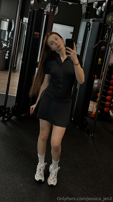 Jessica Jen2 nudes star pics