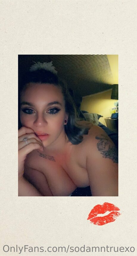 Sodamntruexo art actress photo