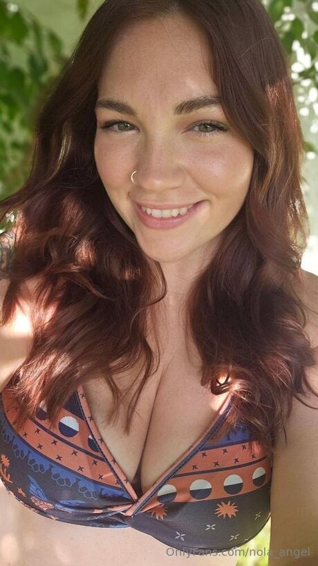 Nola Angel nudes actress image