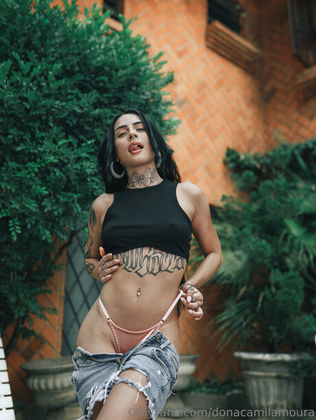 Donacamilamoura pretty model image