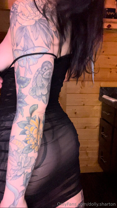 Dolly Sharton perfect pornstar photos