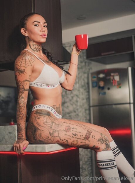 Princesamelosa hd model image