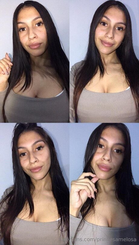 Princesamelosa model porn gallery