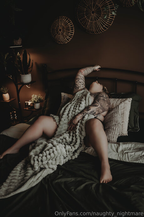 Naughty Nightmare pornstar beautiful image