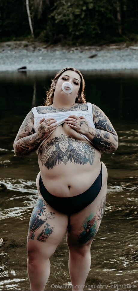 Naughty Nightmare star sex archive