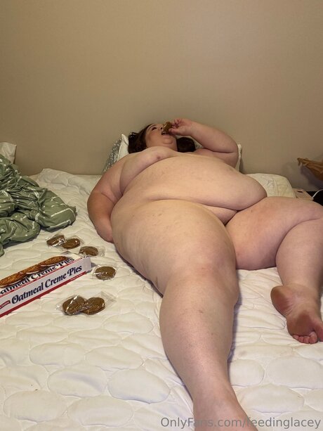 Feedinglacey star free pic